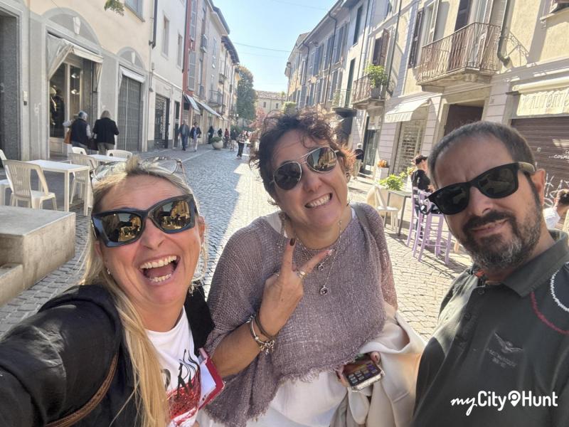 myCityHunt Scavenger Hunt 14