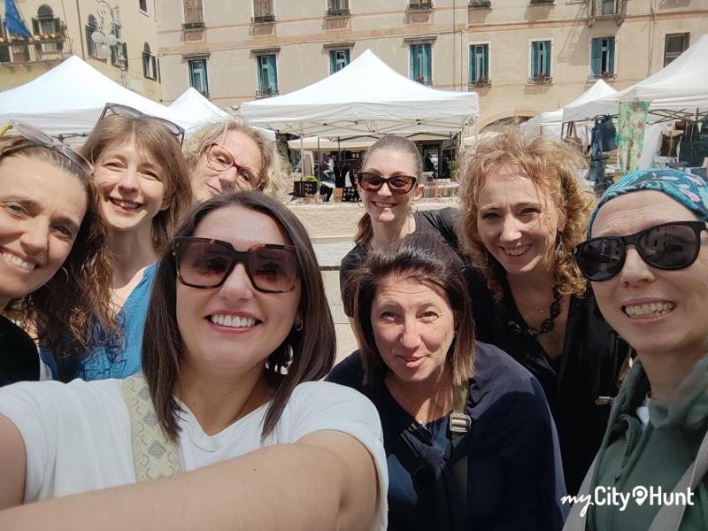 myCityHunt Scavenger Hunt 9