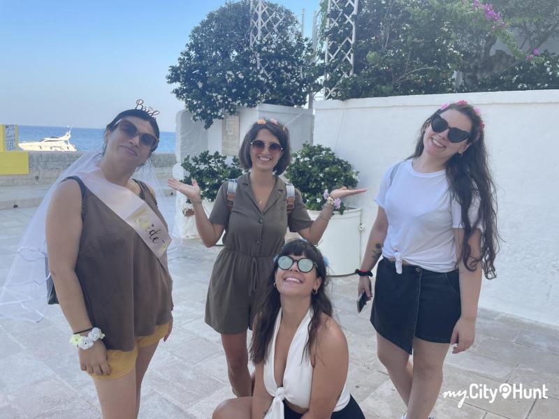 myCityHunt Scavenger Hunt 1