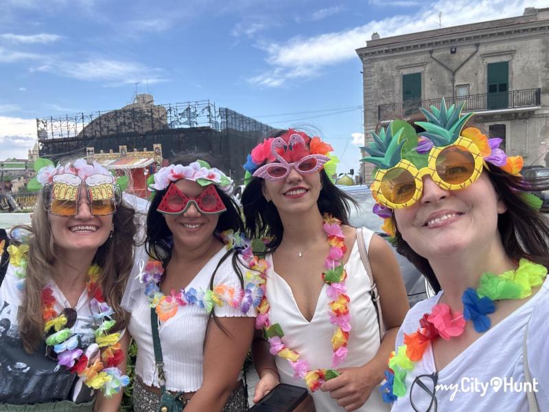 myCityHunt Scavenger Hunt 10