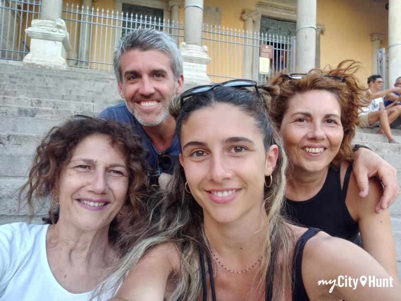 myCityHunt Scavenger Hunt 2