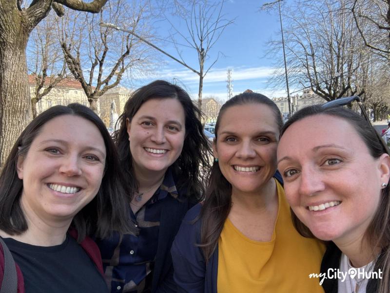 myCityHunt Scavenger Hunt 14