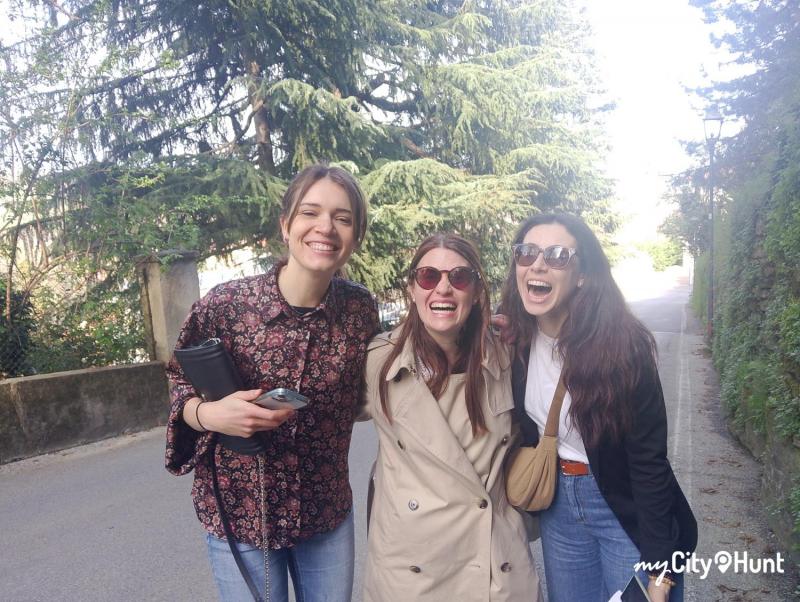 myCityHunt Scavenger Hunt 14