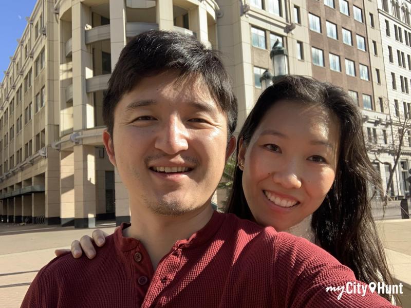 myCityHunt Scavenger Hunt 6