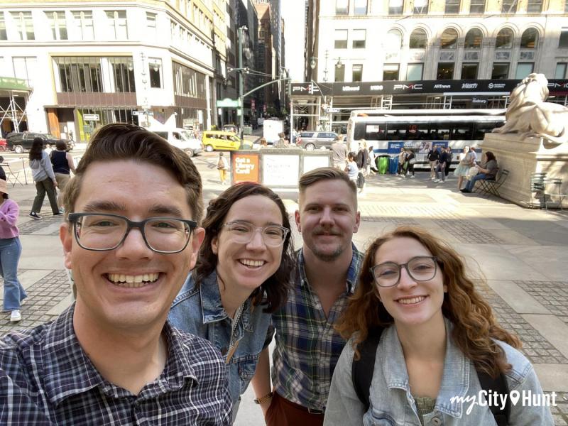 myCityHunt Scavenger Hunt 11