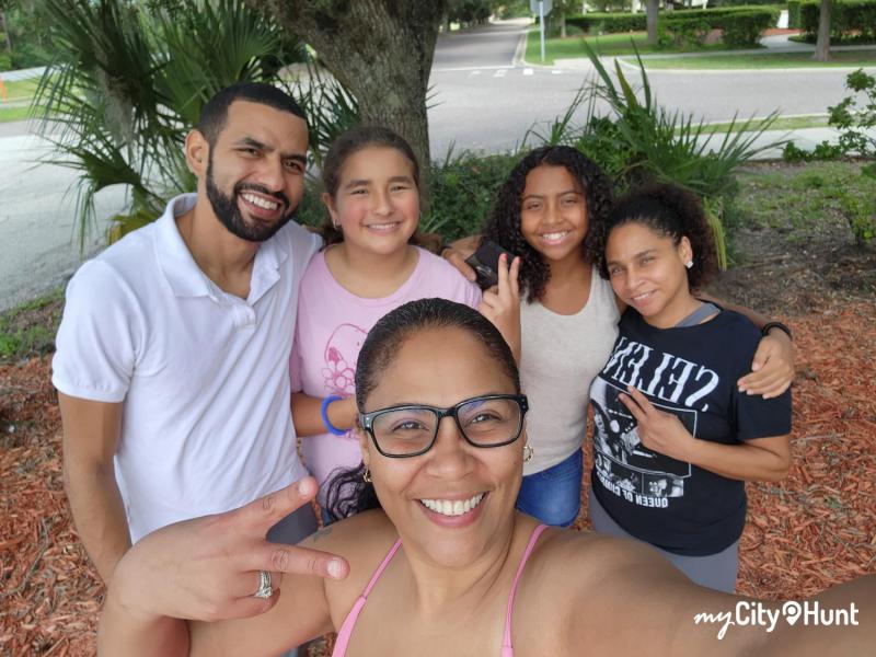 myCityHunt Scavenger Hunt 3