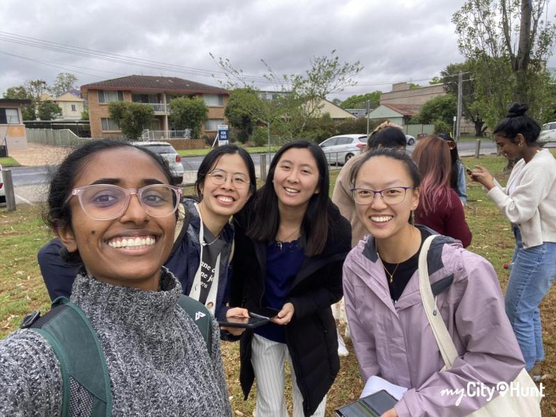 myCityHunt Scavenger Hunt 13