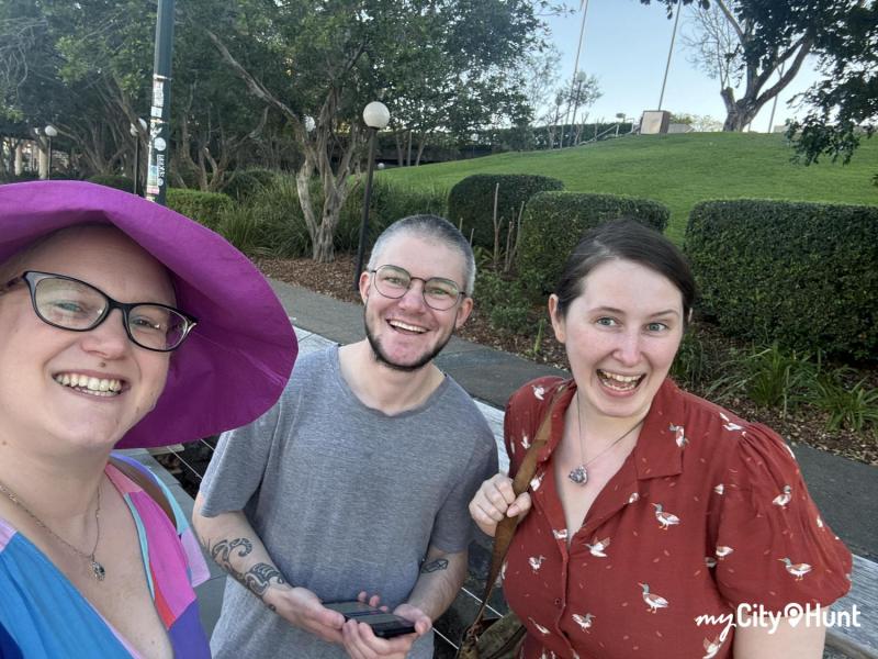 myCityHunt Scavenger Hunt 14