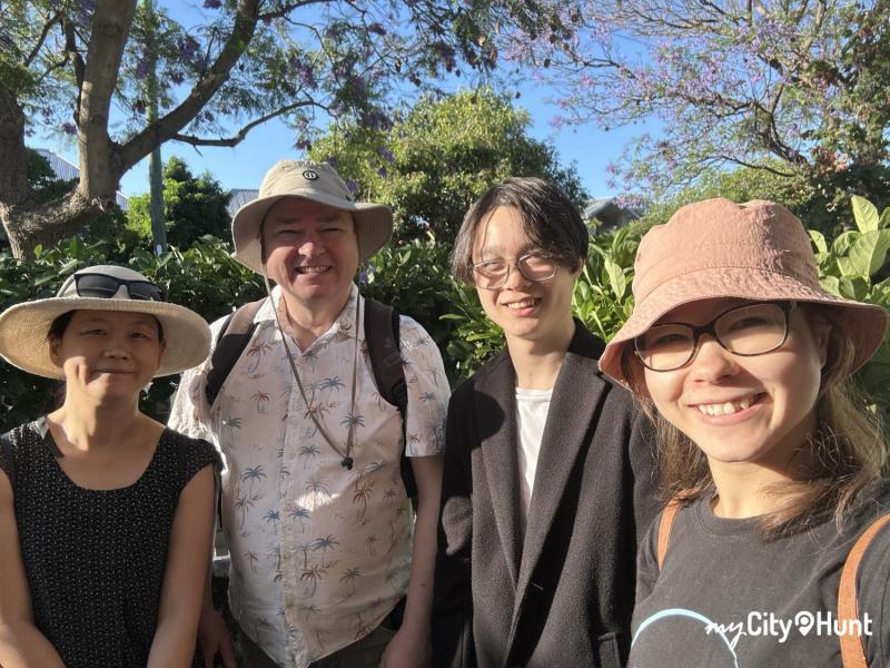 myCityHunt Scavenger Hunt 6