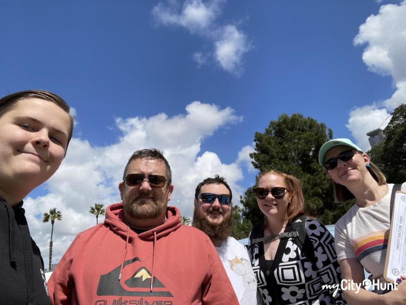 myCityHunt Scavenger Hunt 7