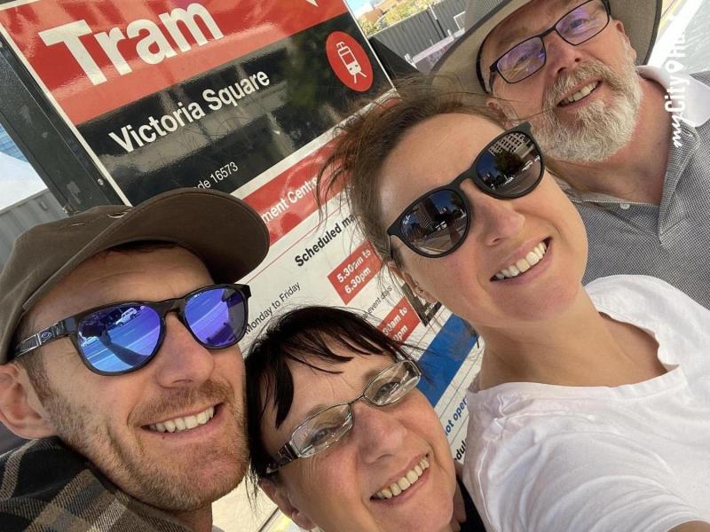 myCityHunt Scavenger Hunt 1