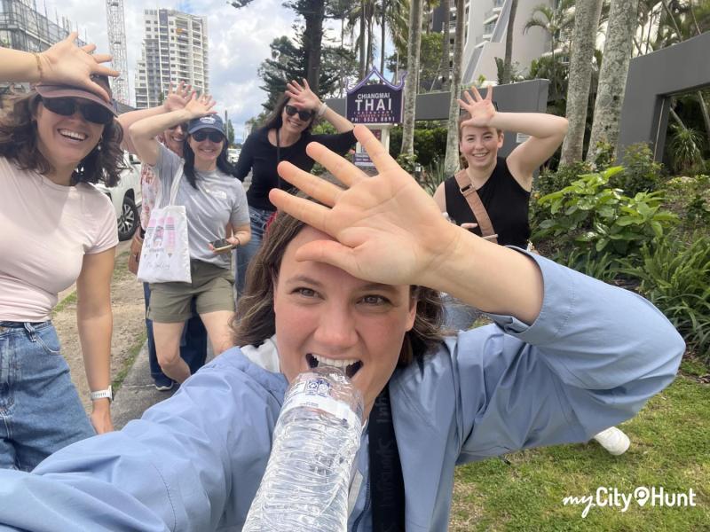 myCityHunt Scavenger Hunt 2