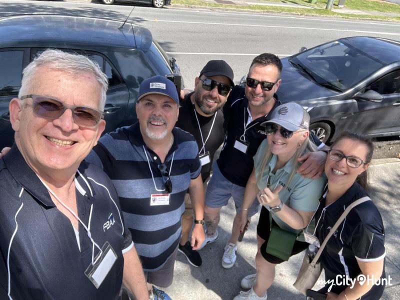 myCityHunt Scavenger Hunt 14