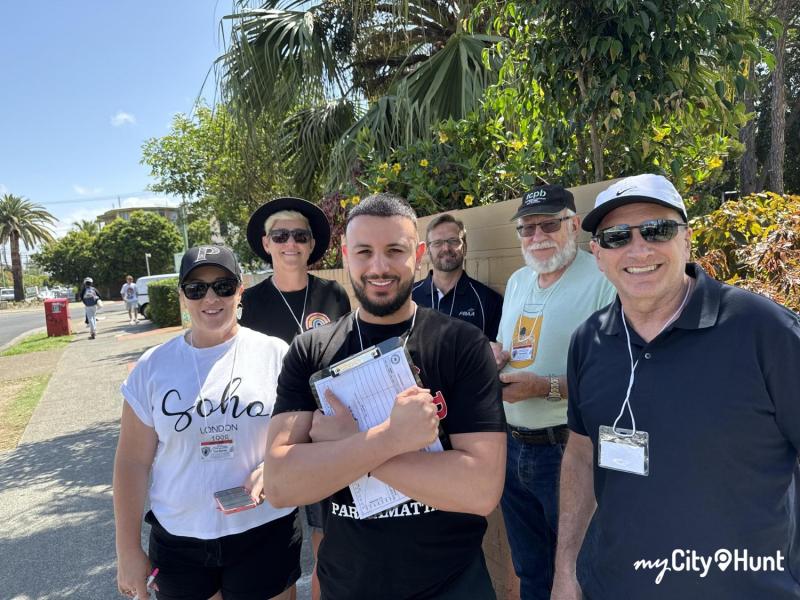 myCityHunt Scavenger Hunt 10