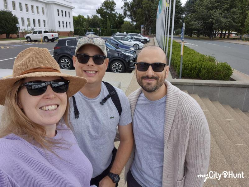 myCityHunt Scavenger Hunt 6