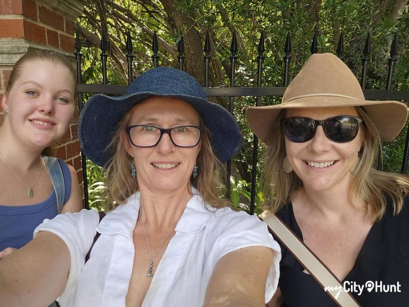 myCityHunt Scavenger Hunt 5