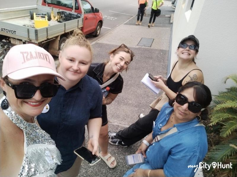 myCityHunt Scavenger Hunt 13