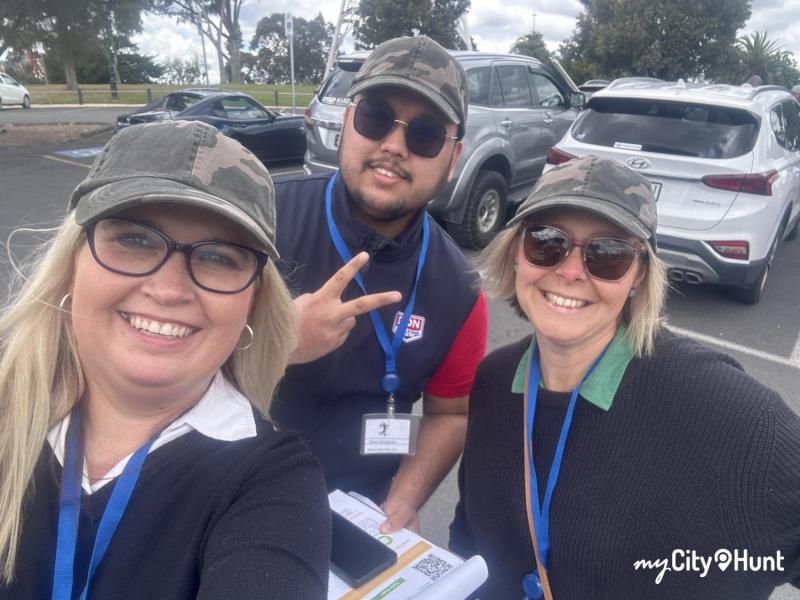 myCityHunt Scavenger Hunt 3