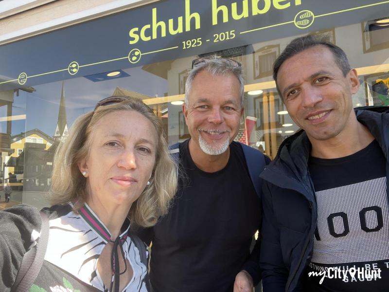 myCityHunt Scavenger Hunt 5