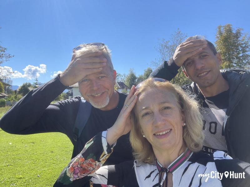 myCityHunt Scavenger Hunt 11