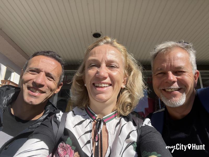 myCityHunt Scavenger Hunt 10