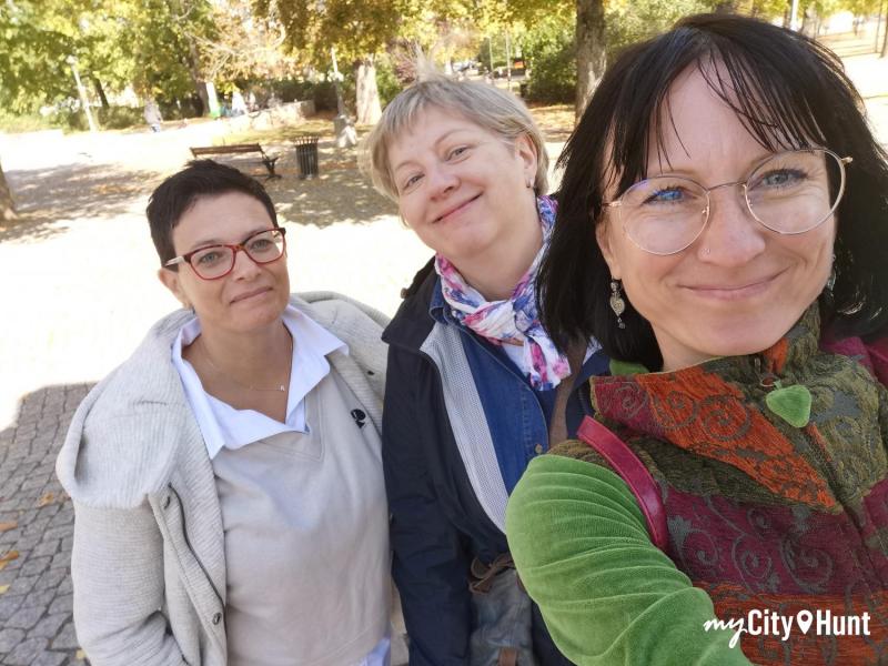 myCityHunt Scavenger Hunt 6