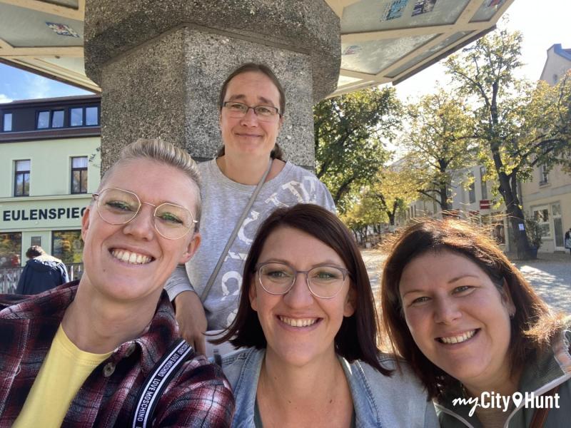 myCityHunt Scavenger Hunt 9