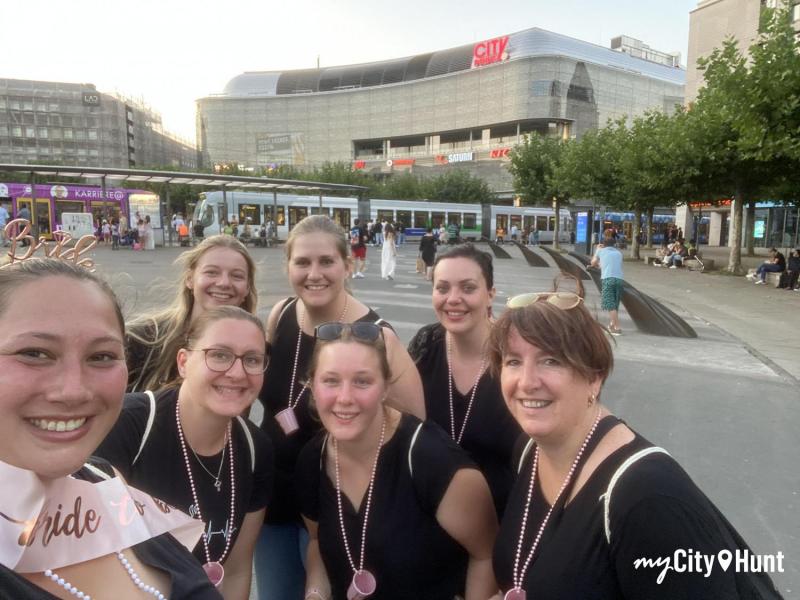 myCityHunt Scavenger Hunt 5