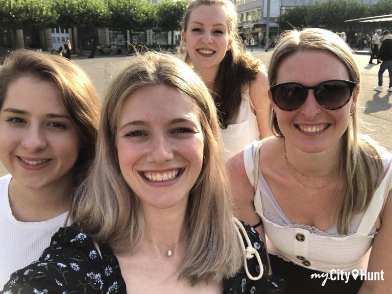 myCityHunt Scavenger Hunt 11