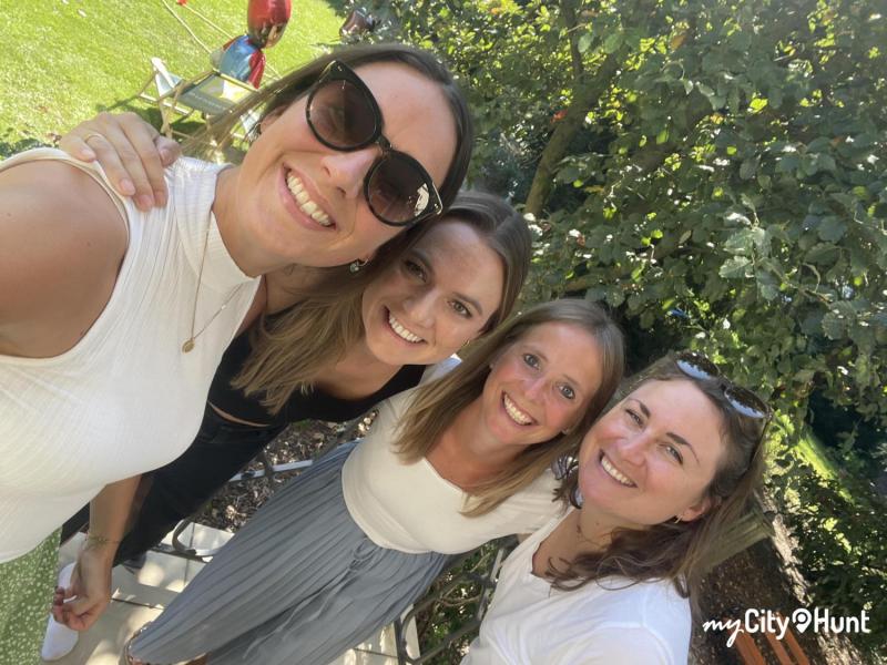 myCityHunt Scavenger Hunt 13