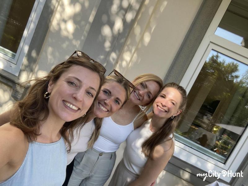 myCityHunt Scavenger Hunt 13