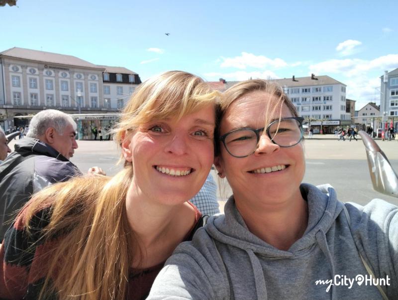 myCityHunt Scavenger Hunt 11