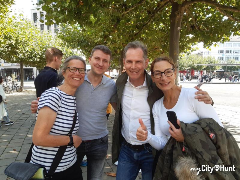 myCityHunt Scavenger Hunt 11