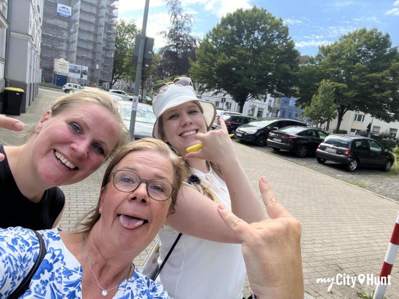 myCityHunt Scavenger Hunt 11