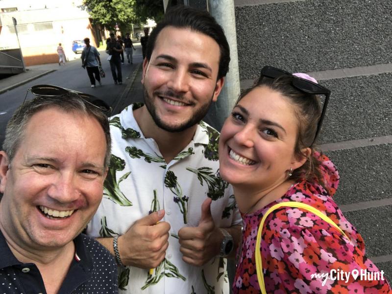 myCityHunt Scavenger Hunt 14