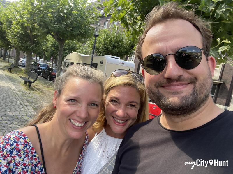 myCityHunt Scavenger Hunt 10