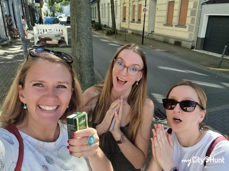 myCityHunt Scavenger Hunt 15