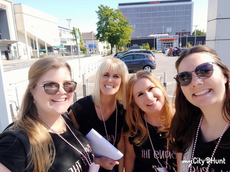 myCityHunt Scavenger Hunt 10