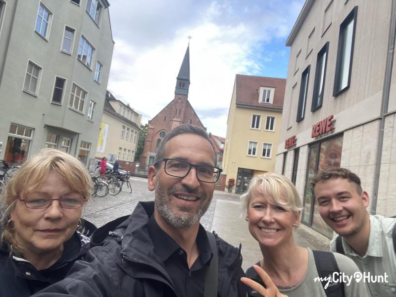 myCityHunt Scavenger Hunt 2