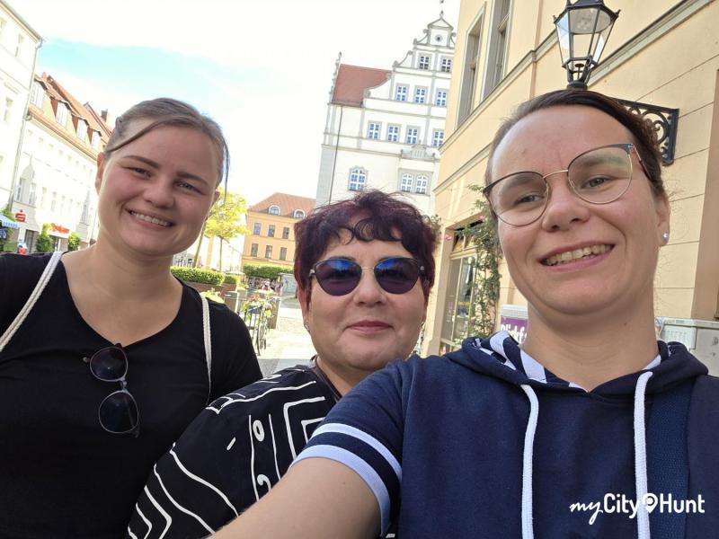 myCityHunt Scavenger Hunt 13