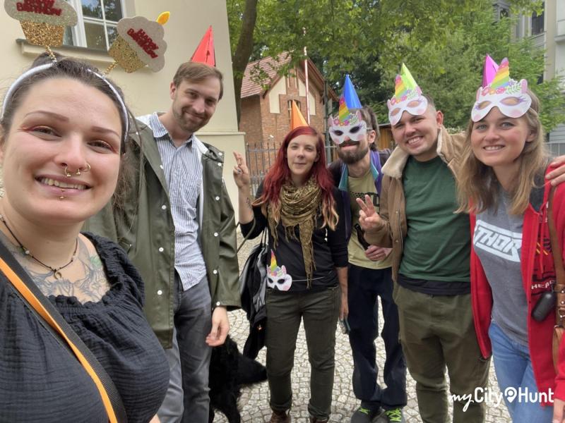 myCityHunt Scavenger Hunt 6