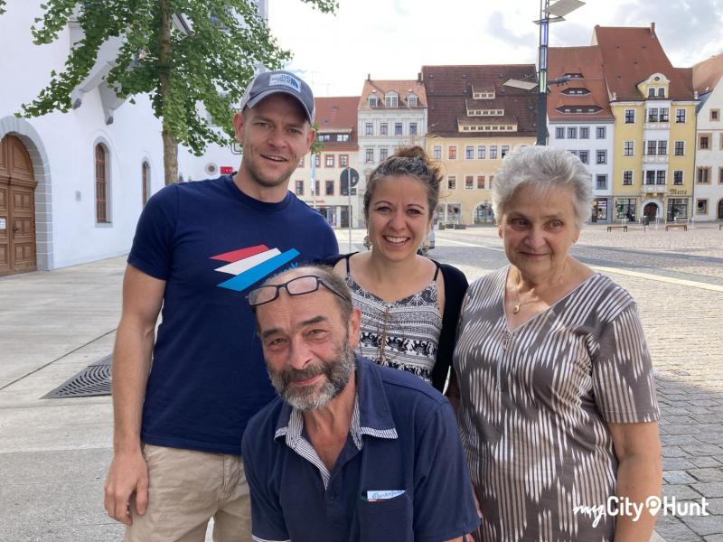 myCityHunt Scavenger Hunt 4