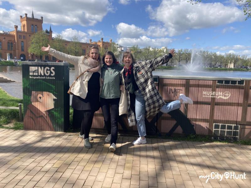 myCityHunt Scavenger Hunt 11