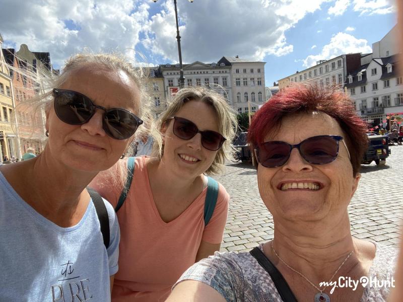 myCityHunt Scavenger Hunt 3