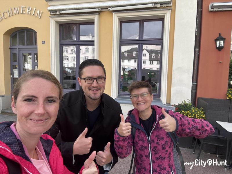 myCityHunt Scavenger Hunt 2