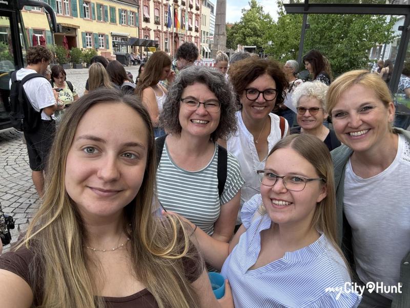 myCityHunt Scavenger Hunt 2