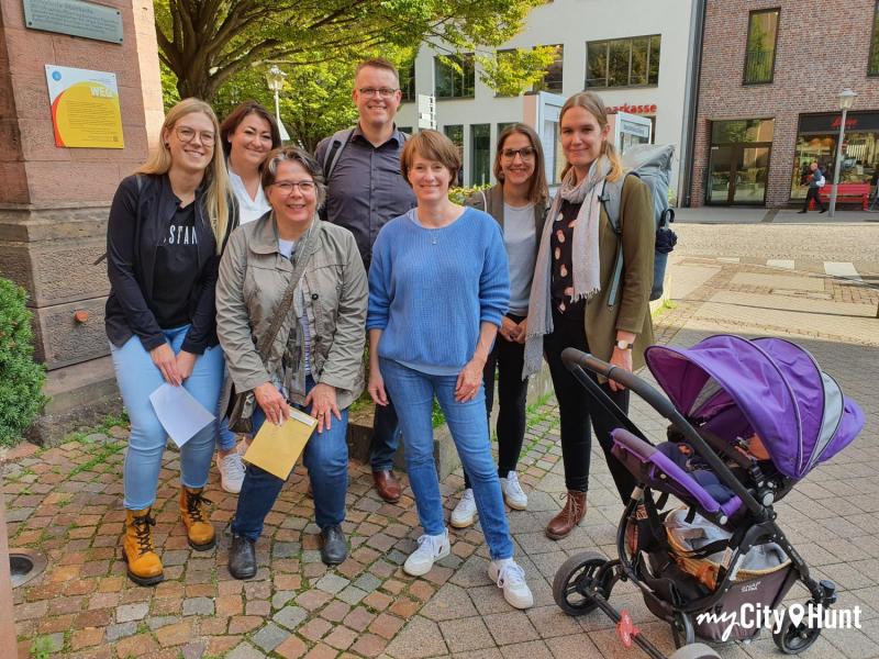 myCityHunt Scavenger Hunt 10