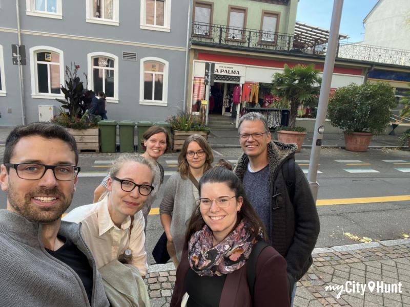 myCityHunt Scavenger Hunt 2