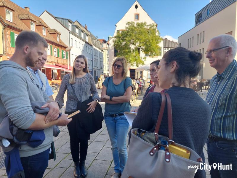 myCityHunt Scavenger Hunt 2