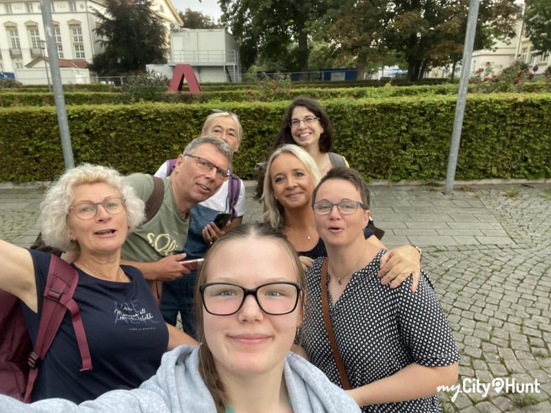 myCityHunt Scavenger Hunt 2